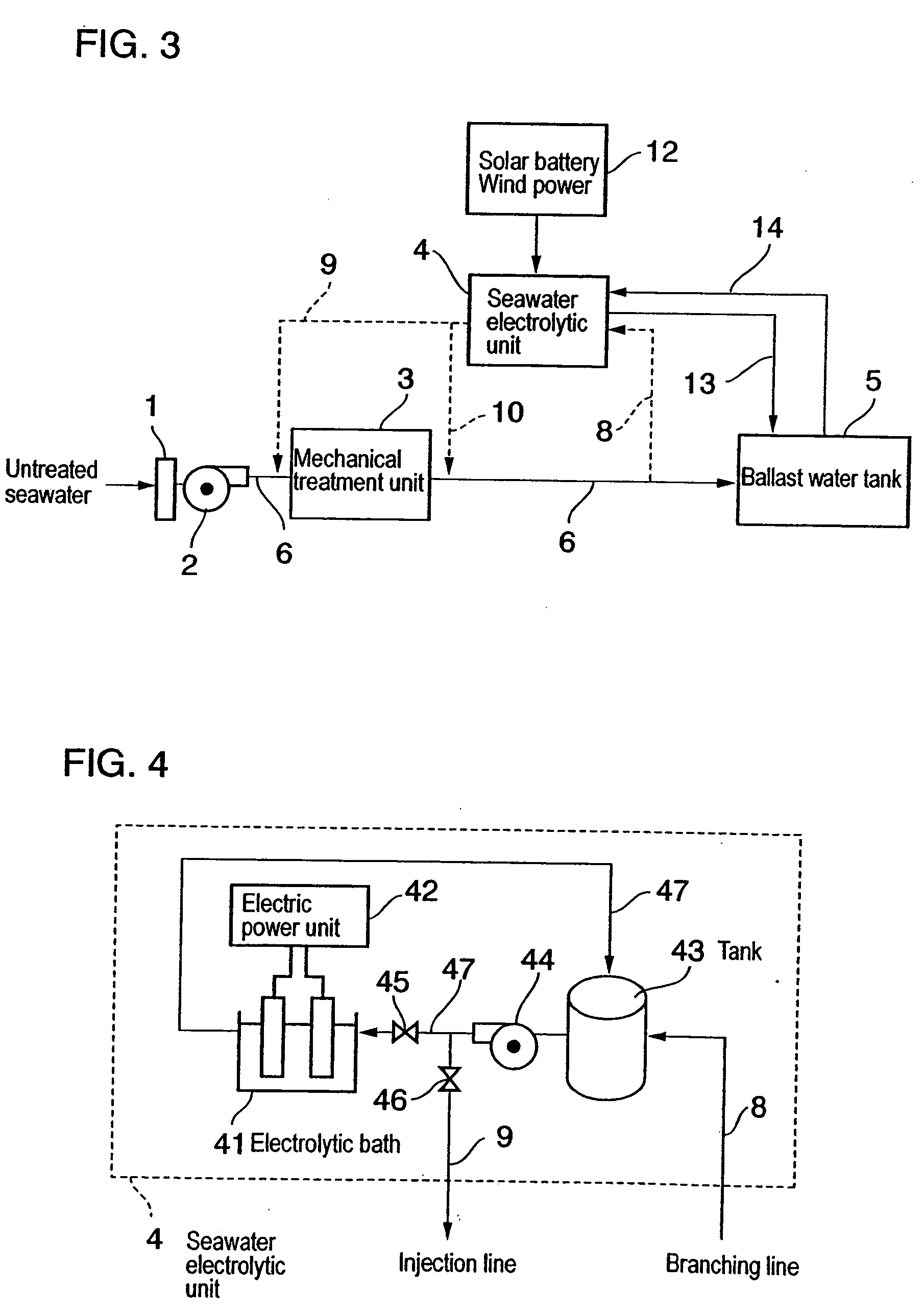 Method of liquid detoxification and apparatus therefor