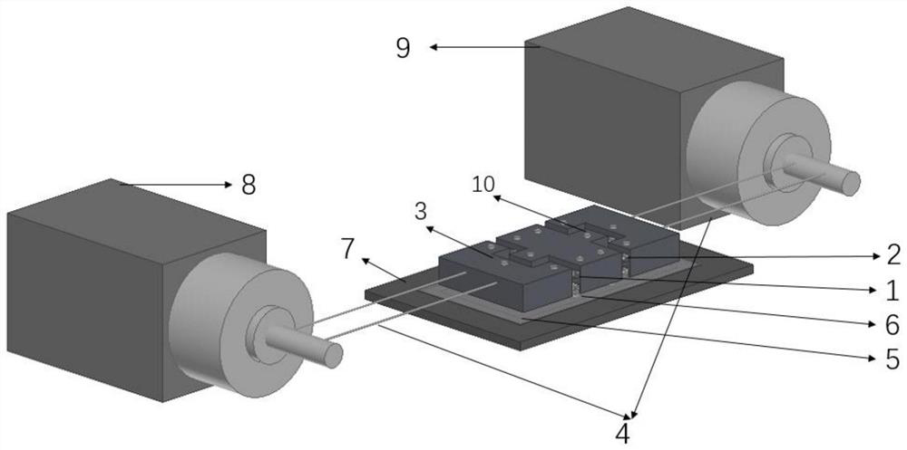 Liquid metal reconfigurable array antenna based on two-dimensional stretchable flexible cavity