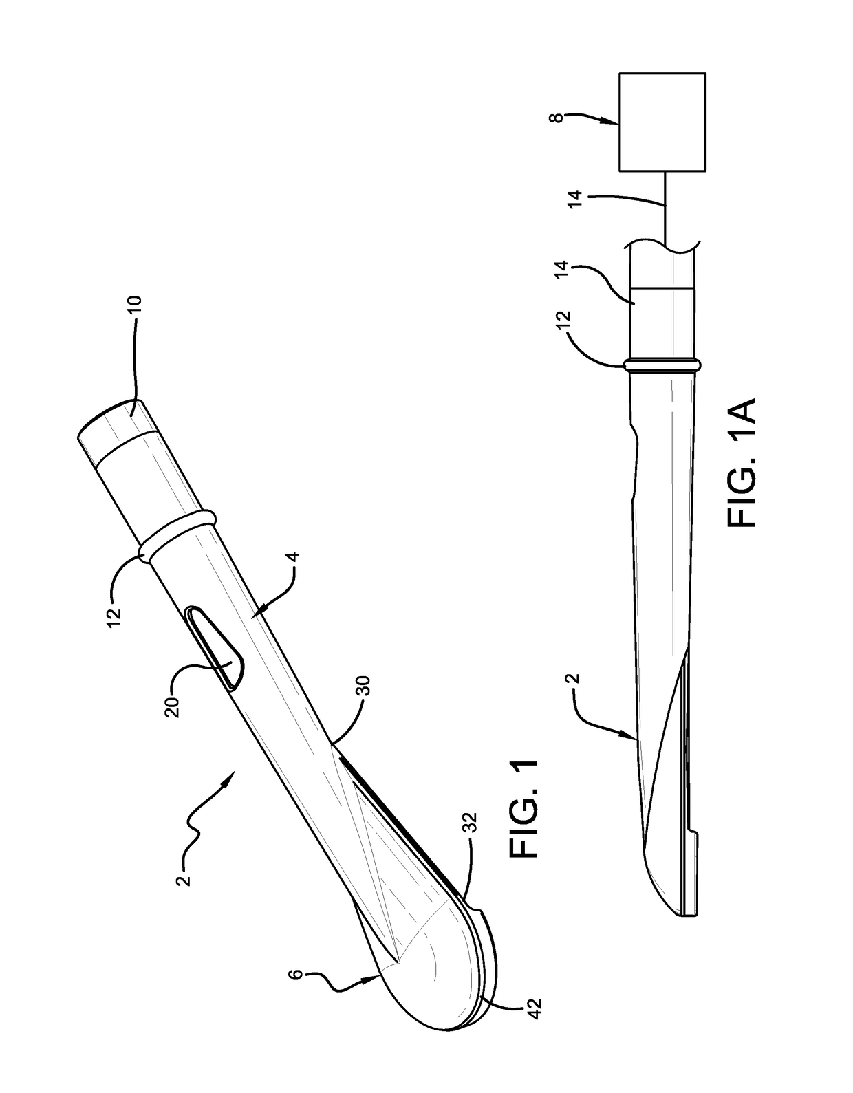 Tongue cleaning device