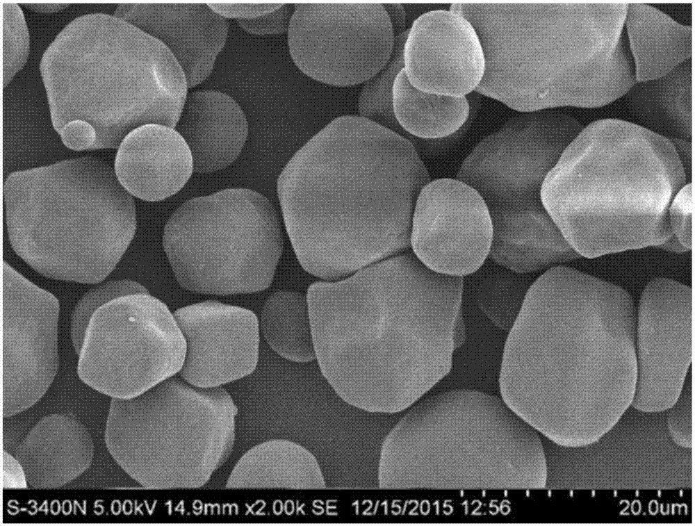 Method for preparing granulated slow-digestion starch by restriction enzymolysis