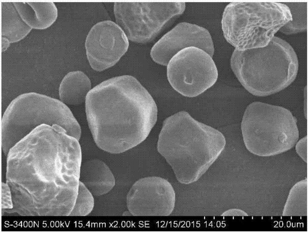 Method for preparing granulated slow-digestion starch by restriction enzymolysis