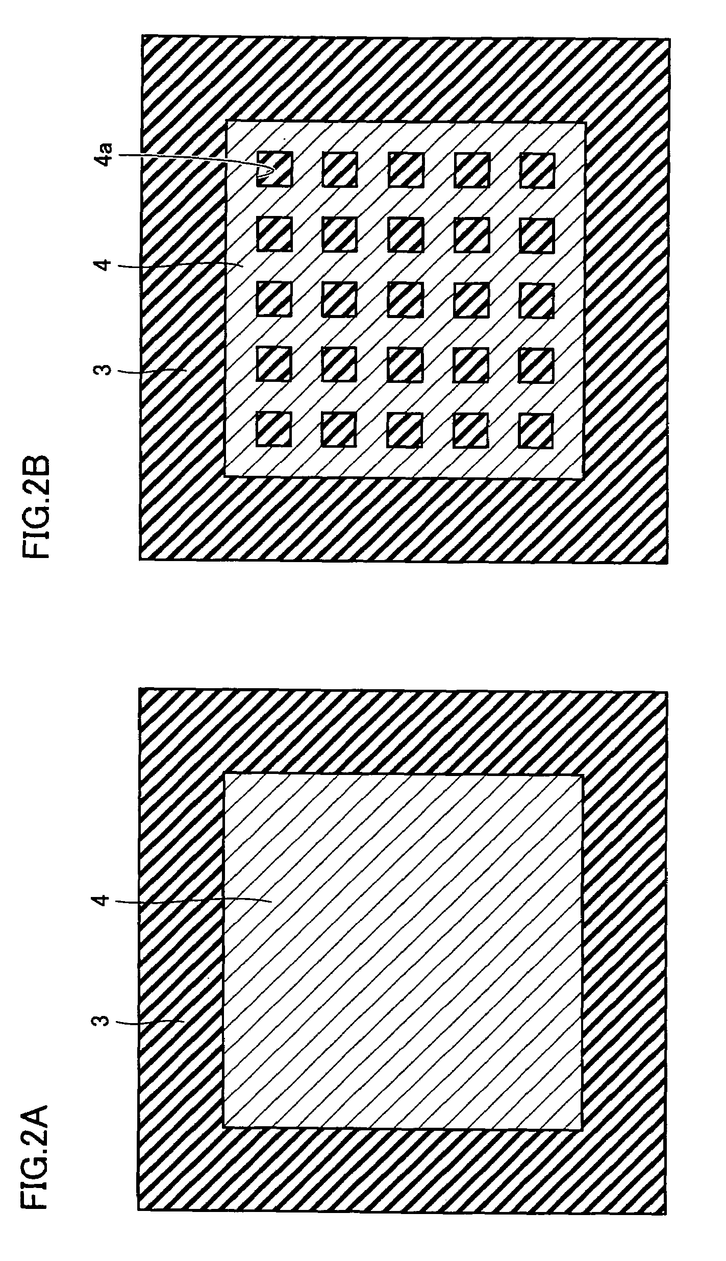 Semiconductor device which employs an interlayer insulating film of a low mechanical strength and a highly reliable metal pad, and a method of manufacturing the same