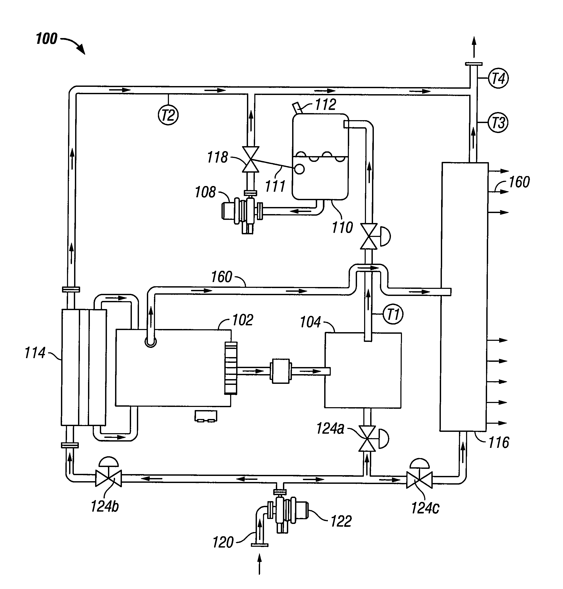 Methods and apparatuses for heating and manipulating fluid