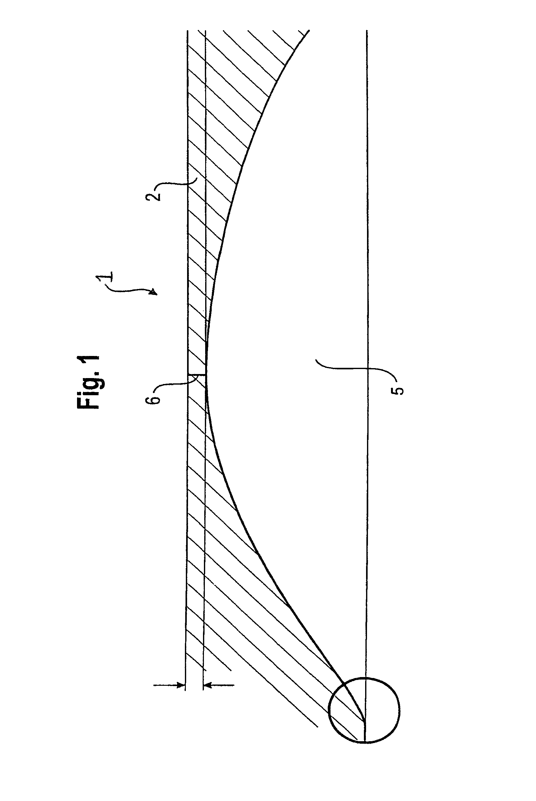 Airbag covering having a weakened leather layer