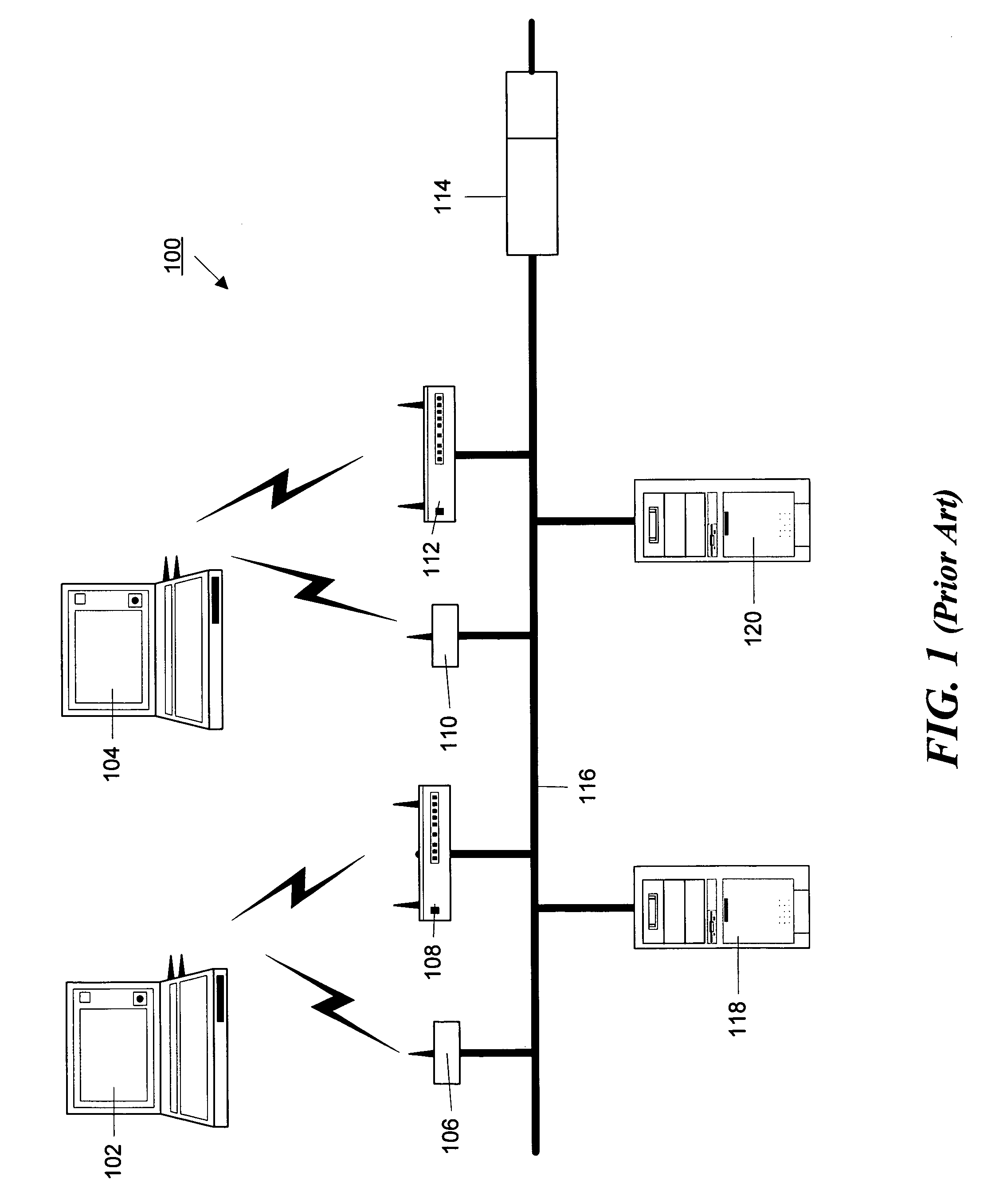 Method and apparatus for controlling wireless network access privileges based on wireless client location