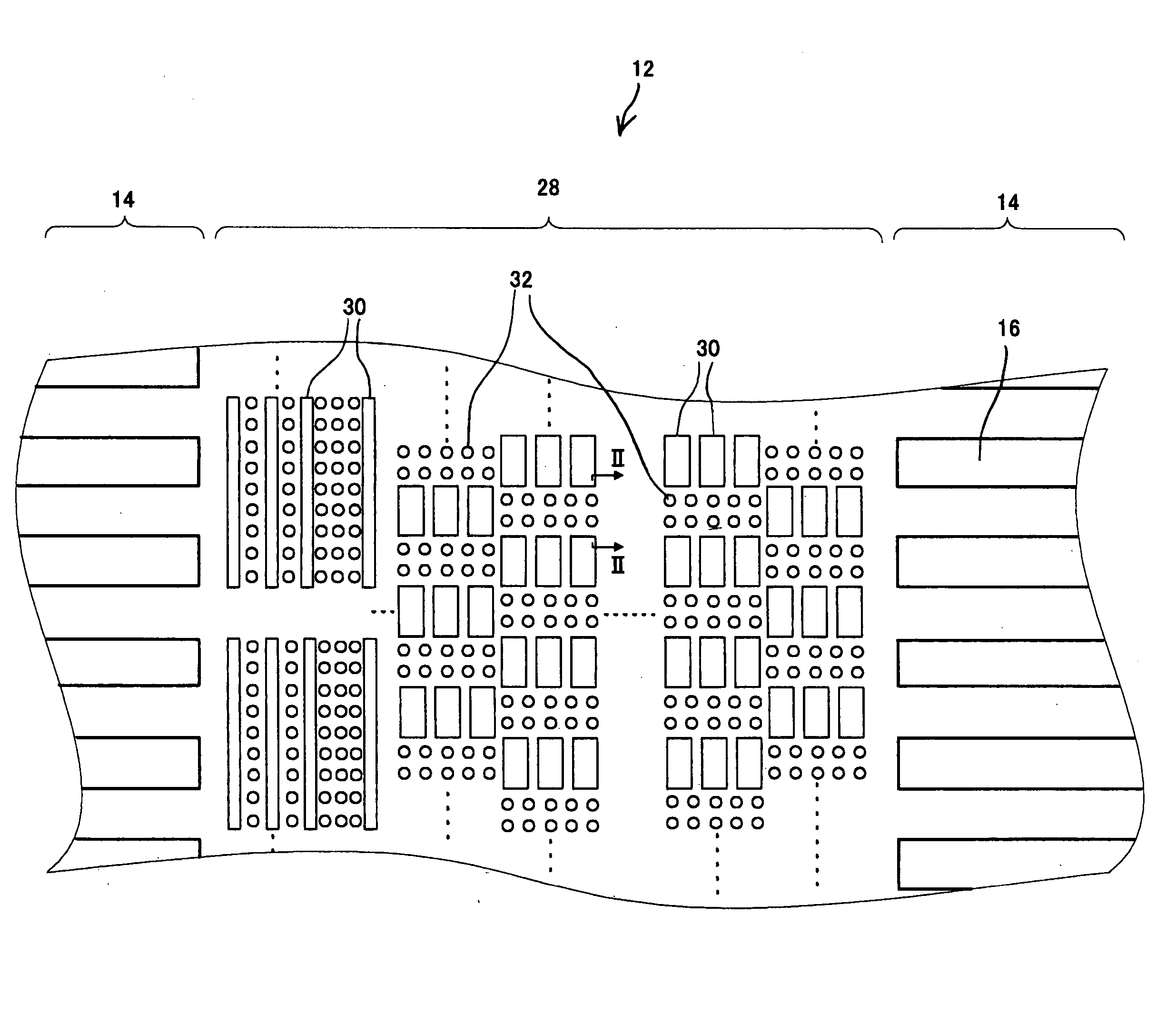 Magnetic recording medium and method of manufacturing magnetic recording medium