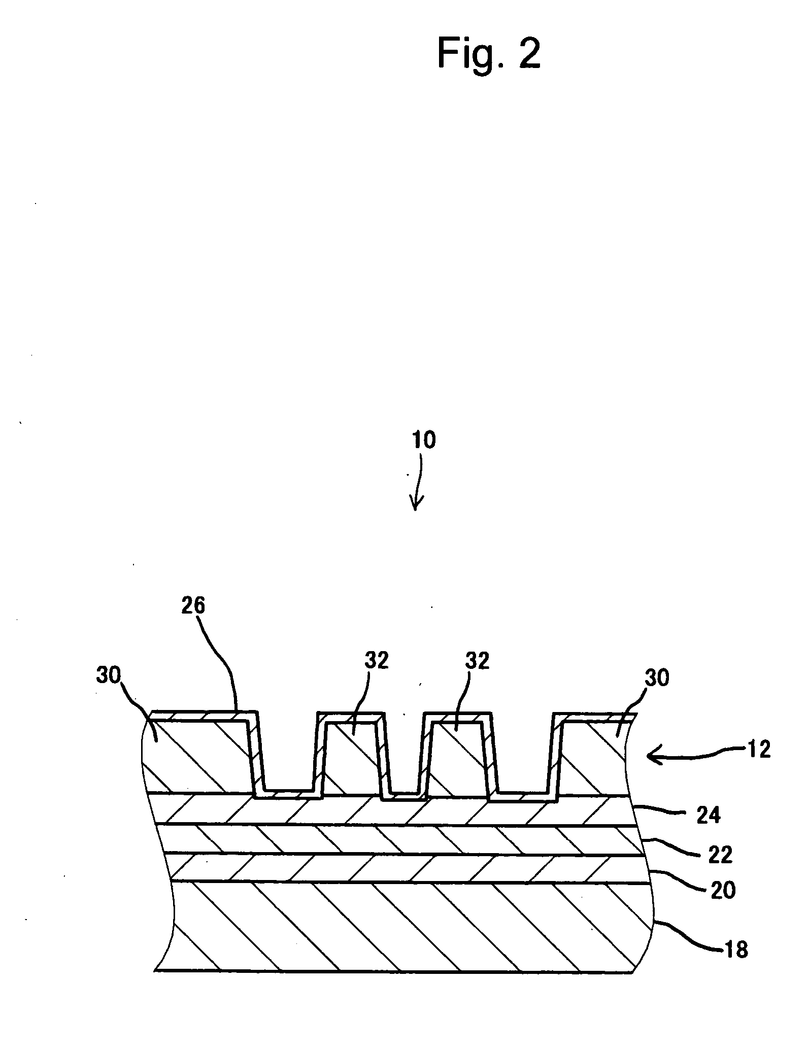 Magnetic recording medium and method of manufacturing magnetic recording medium