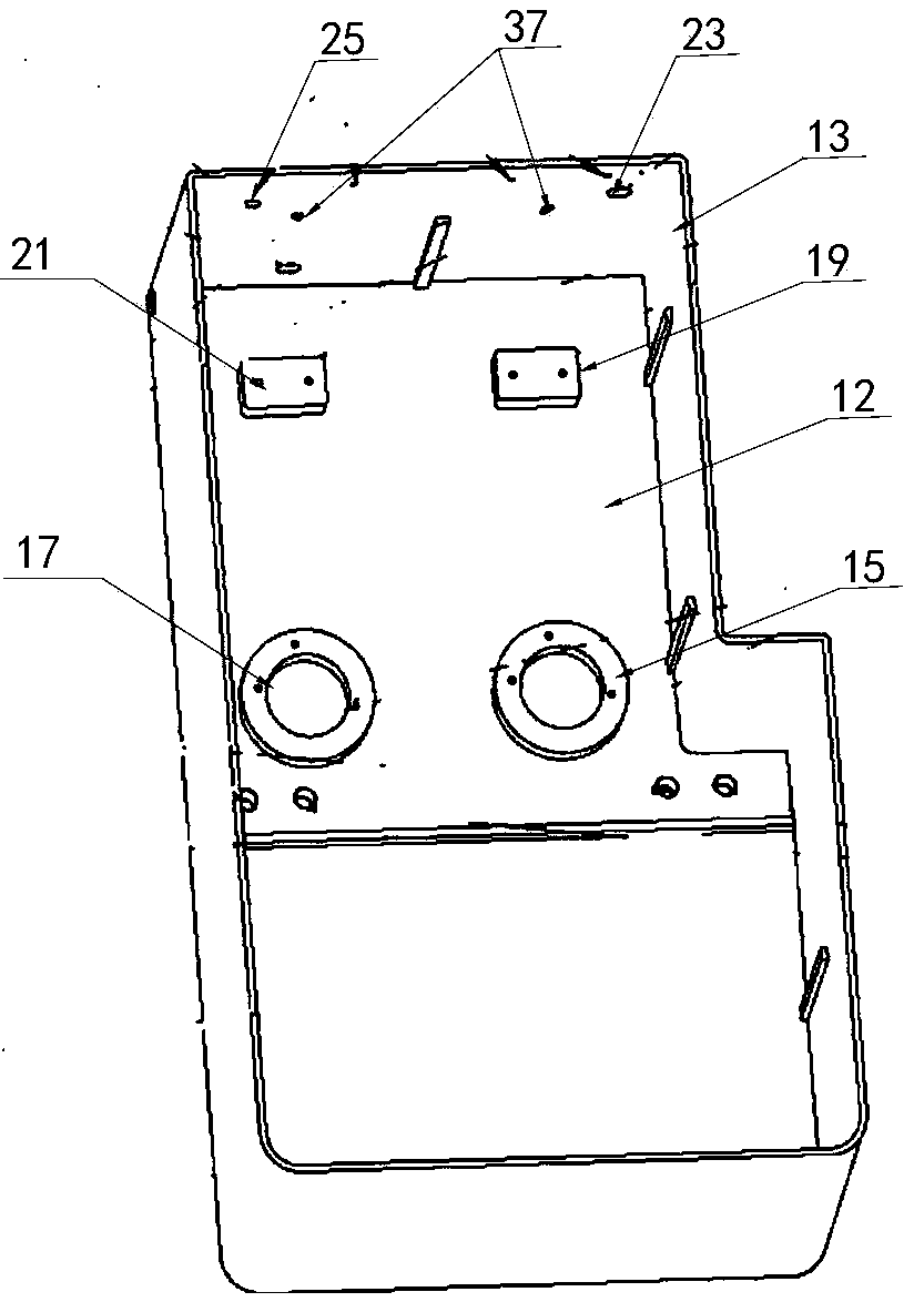 Liver perfusion consumable assembly