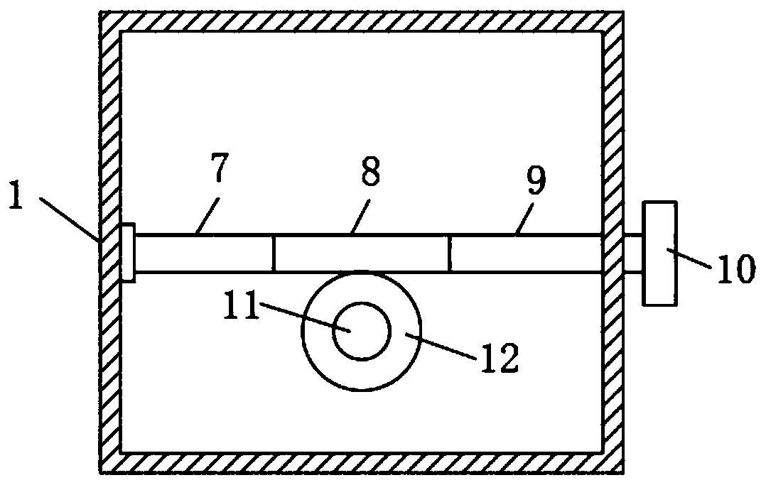 Indentation measuring device for detecting Brinell hardness tester