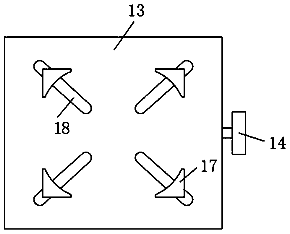 Indentation measuring device for detecting Brinell hardness tester