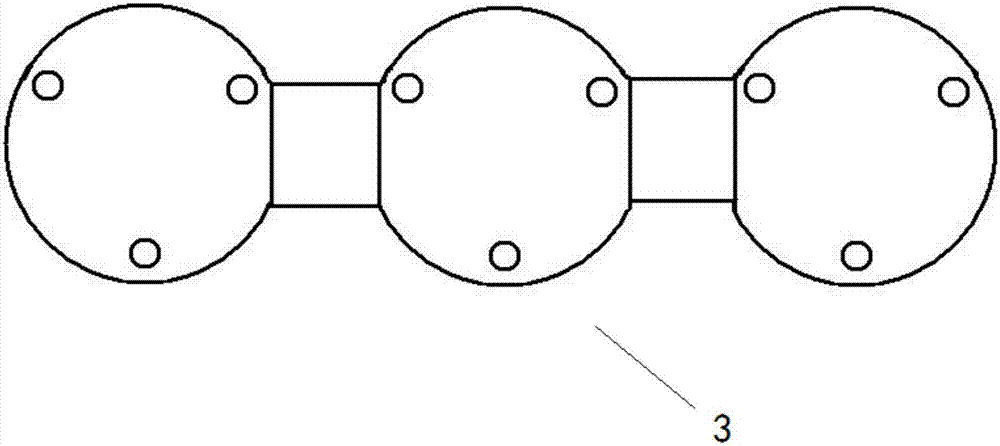 Minitype laser methane sensing probe