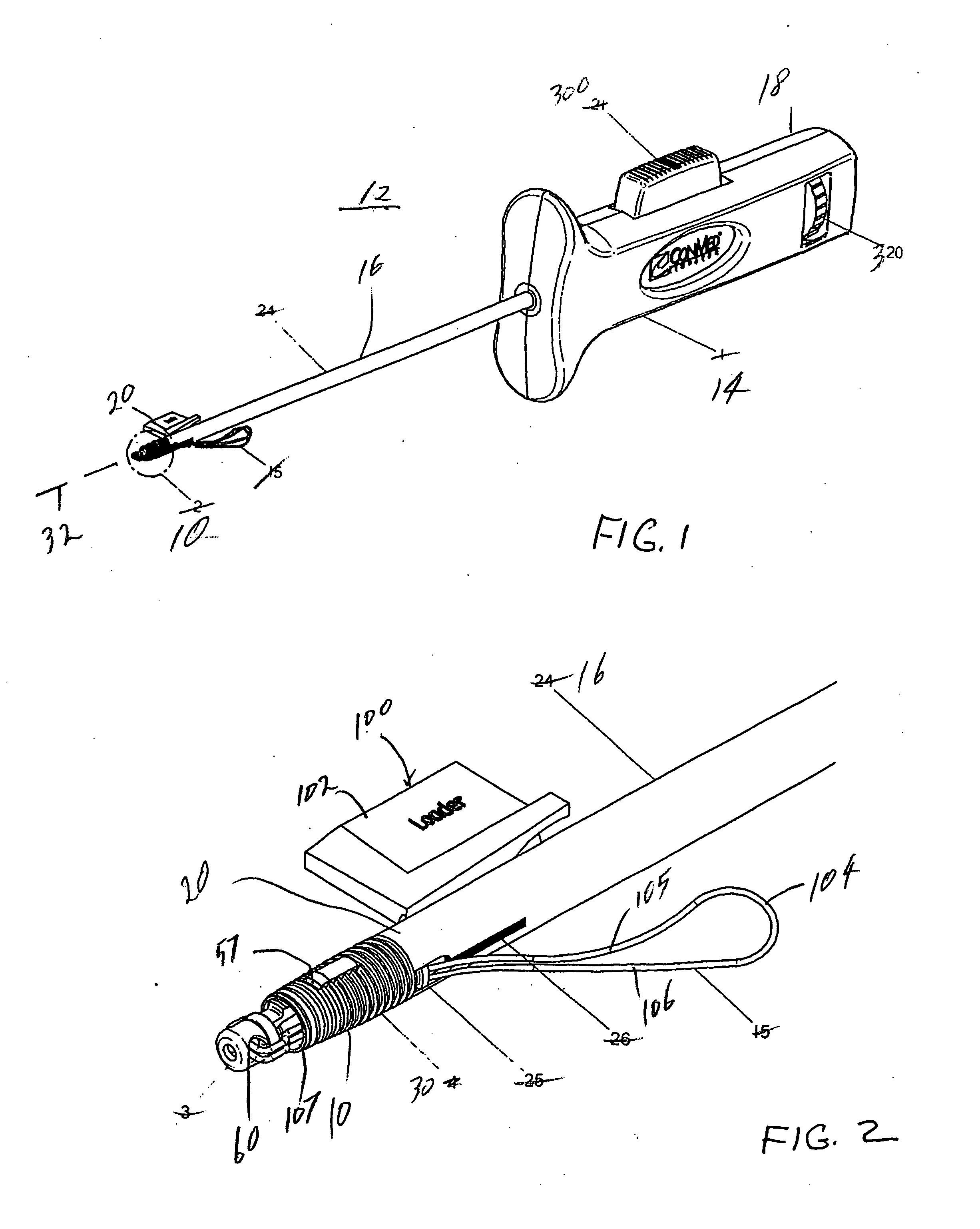 Non-metallic knotless suture anchor