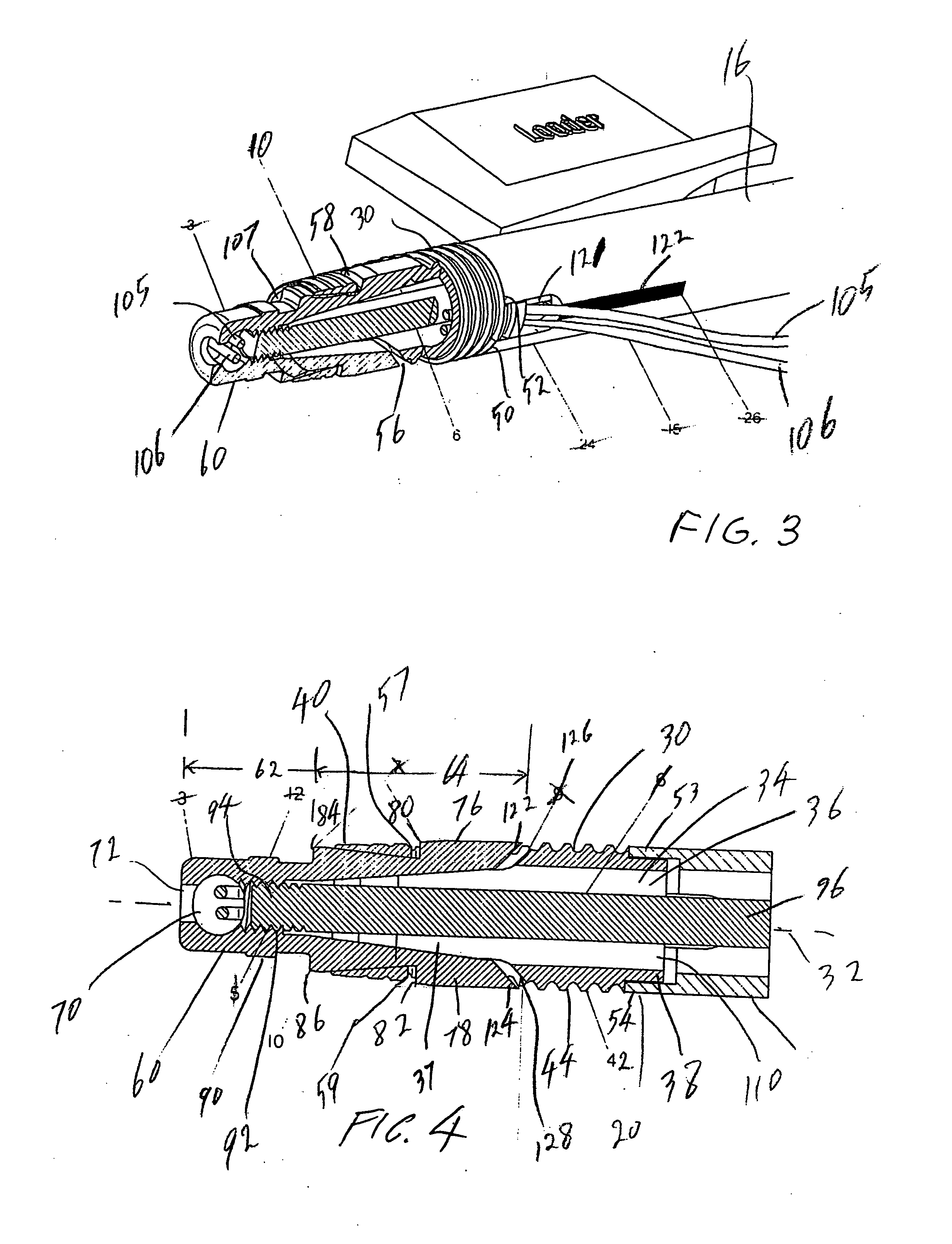 Non-metallic knotless suture anchor