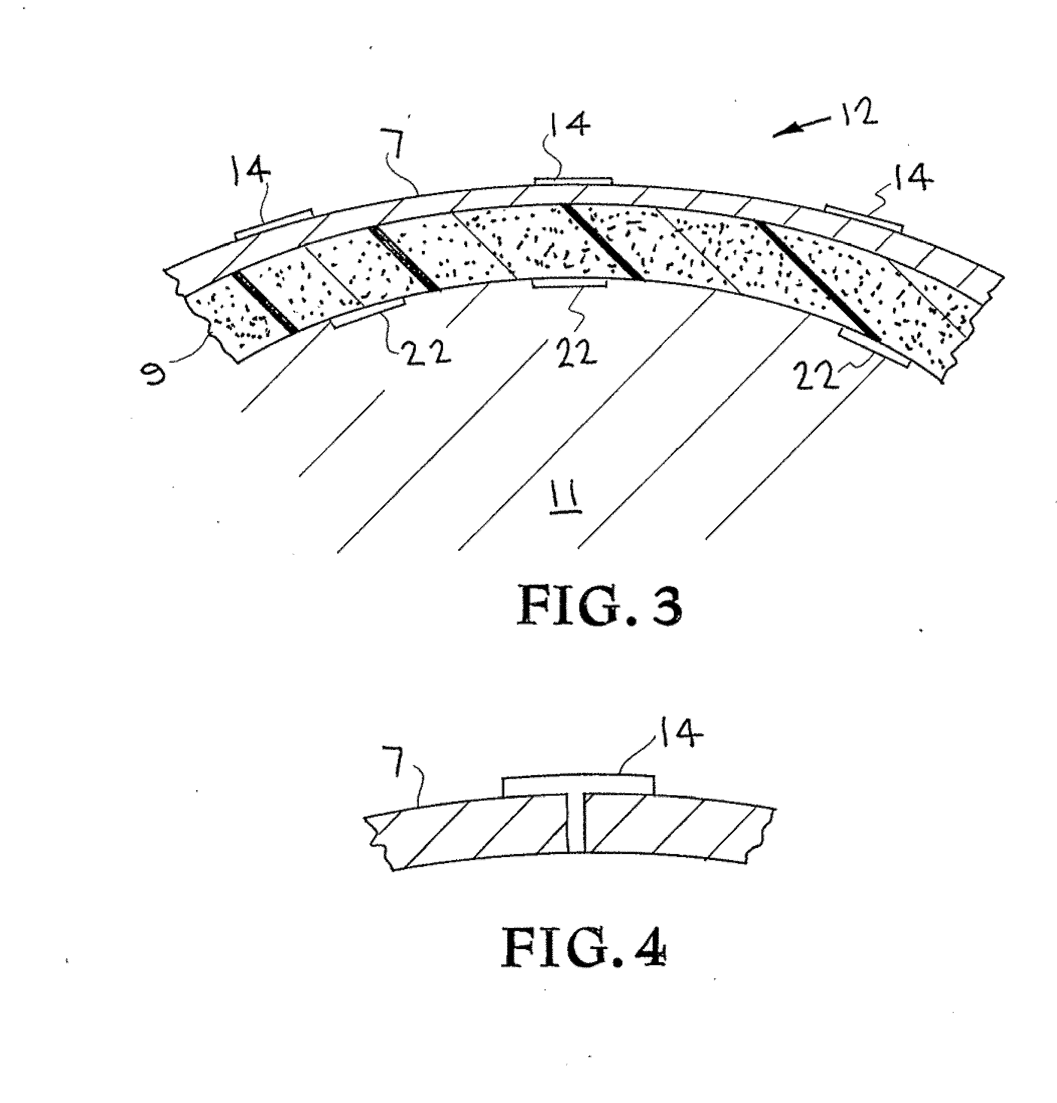 Helmet blastometer