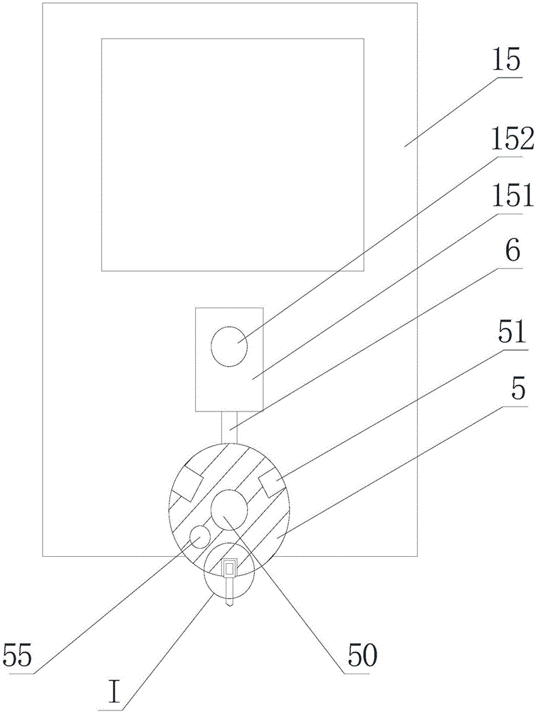 Power utilization information acquisition device