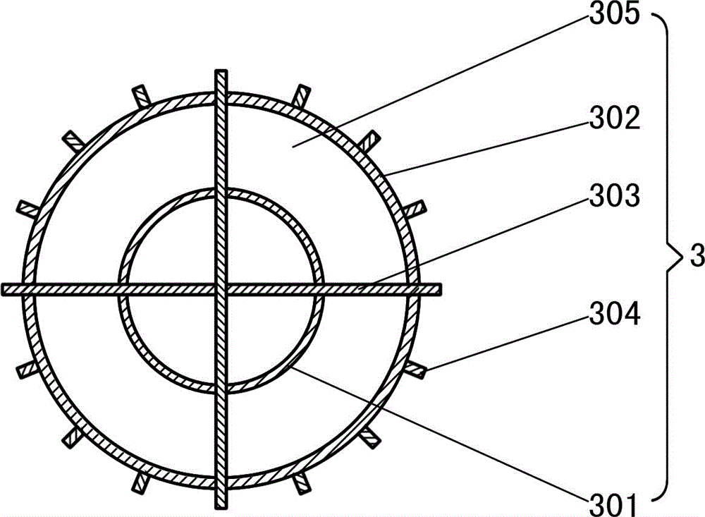 Microbial flora mother liquor cultivation generator and microbial sewage treatment method thereof