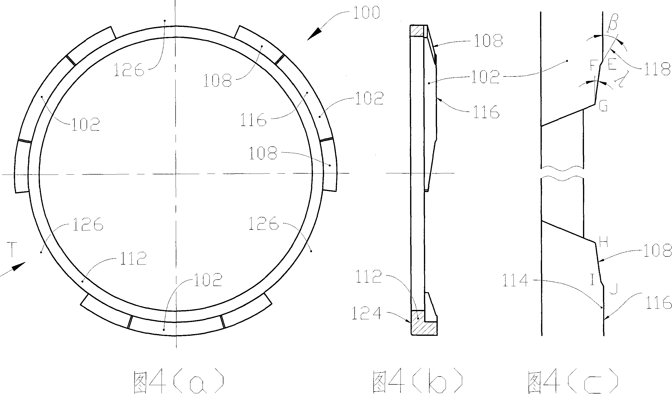 Zero-impact spring steel ball safety clutch