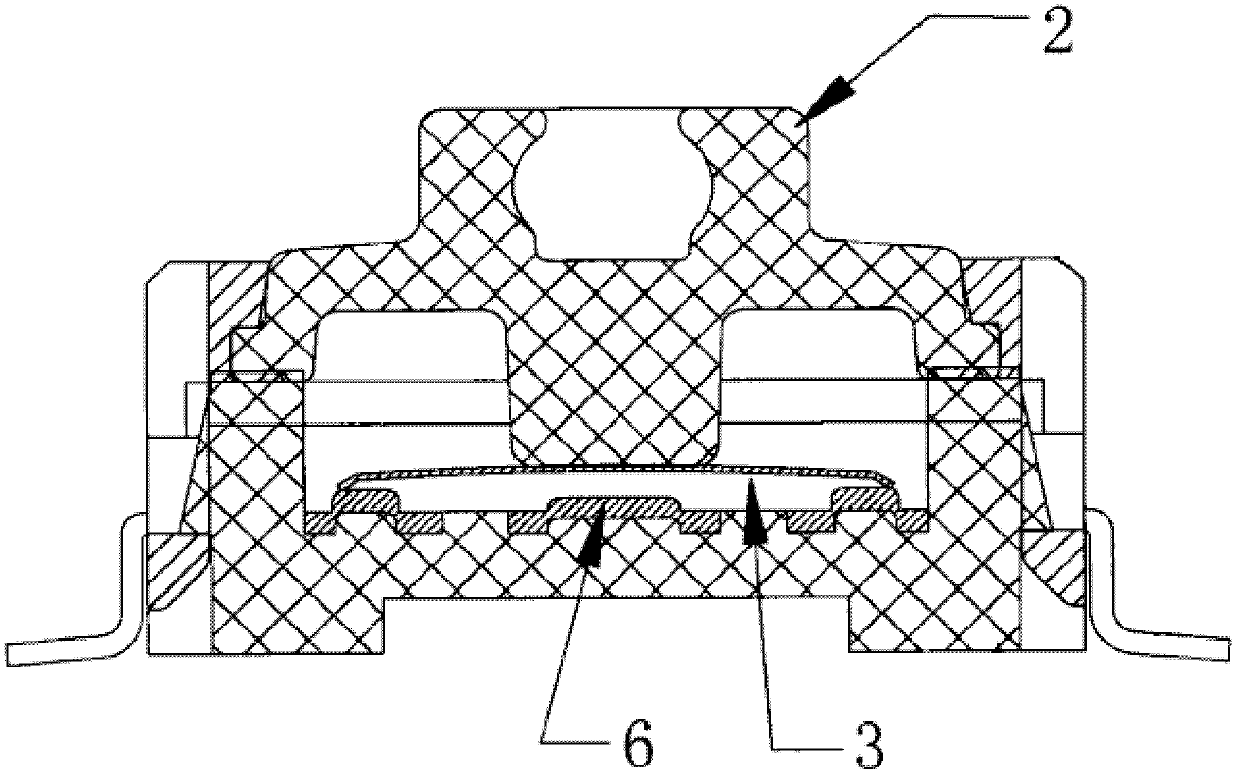 Microswitch trigger device