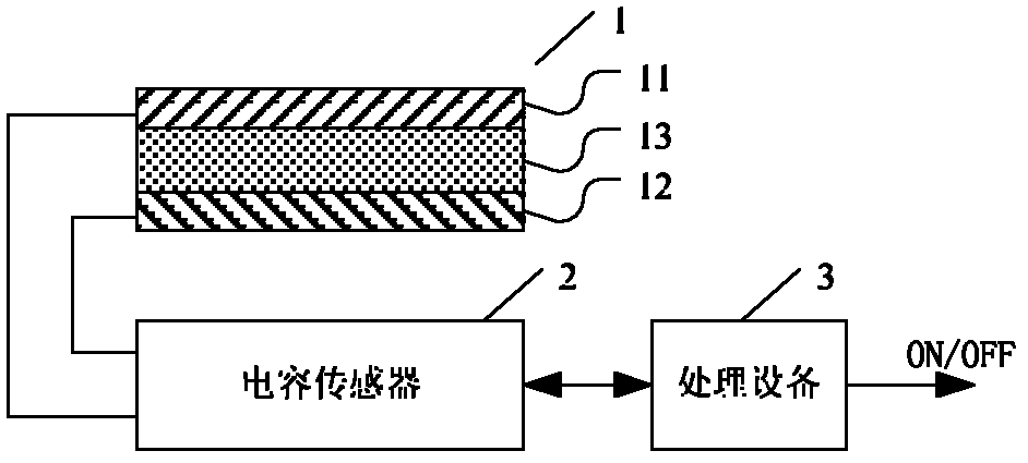 Microswitch trigger device