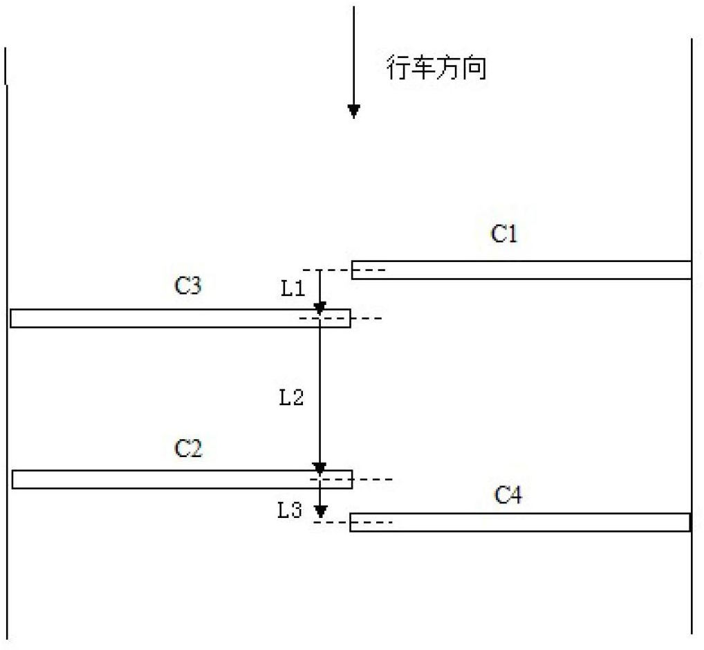 Vehicle dynamic weighing system