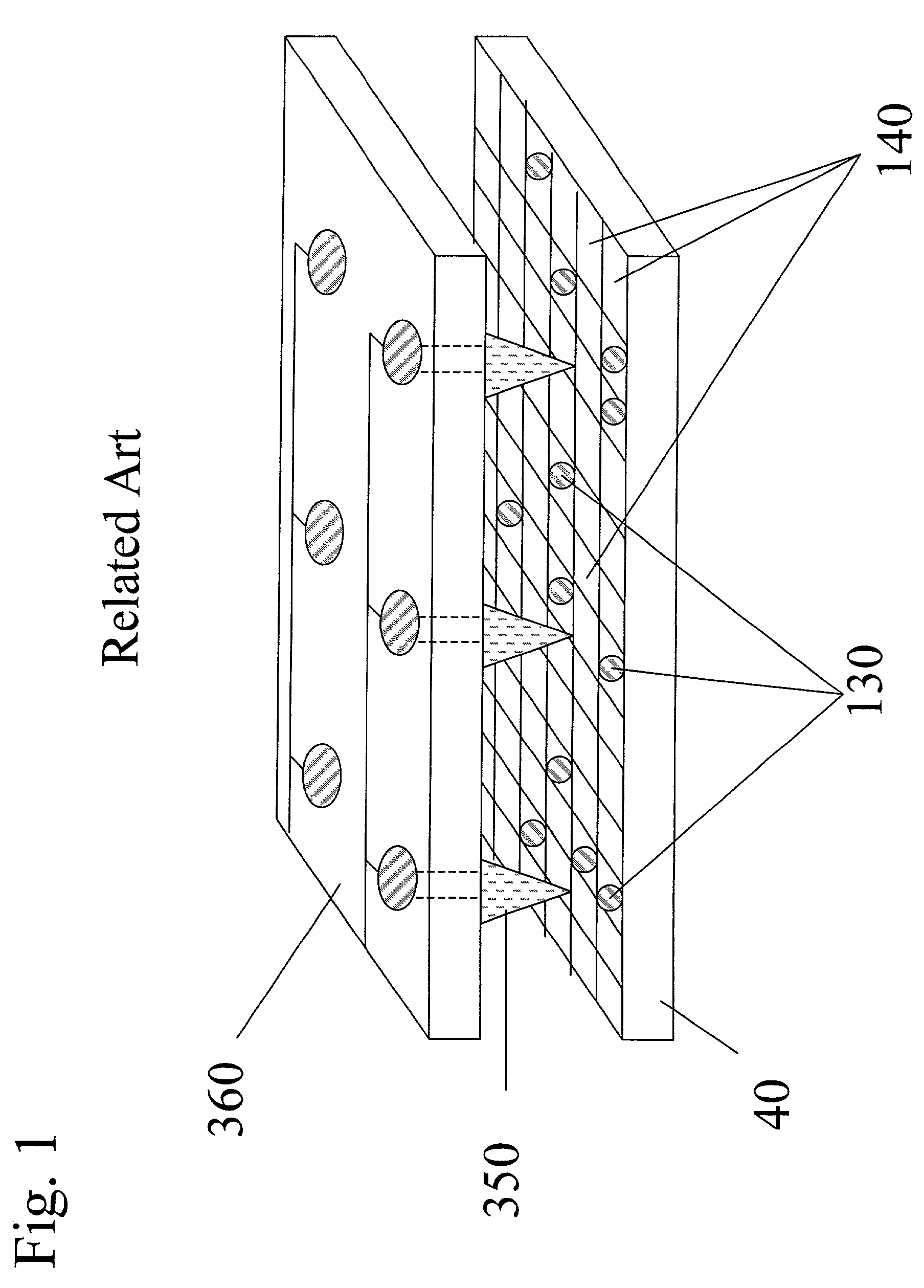 Methods for conducting current between a scanned-probe and storage medium