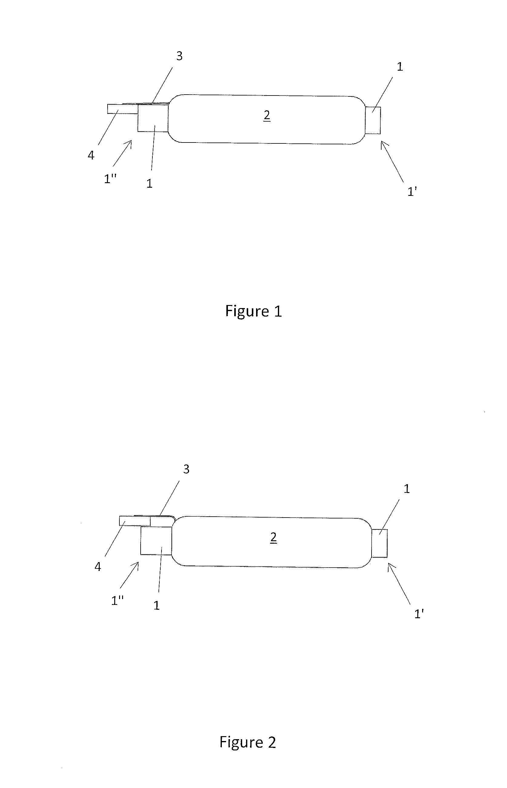 Method to produce a rod tag and tag produced by the method