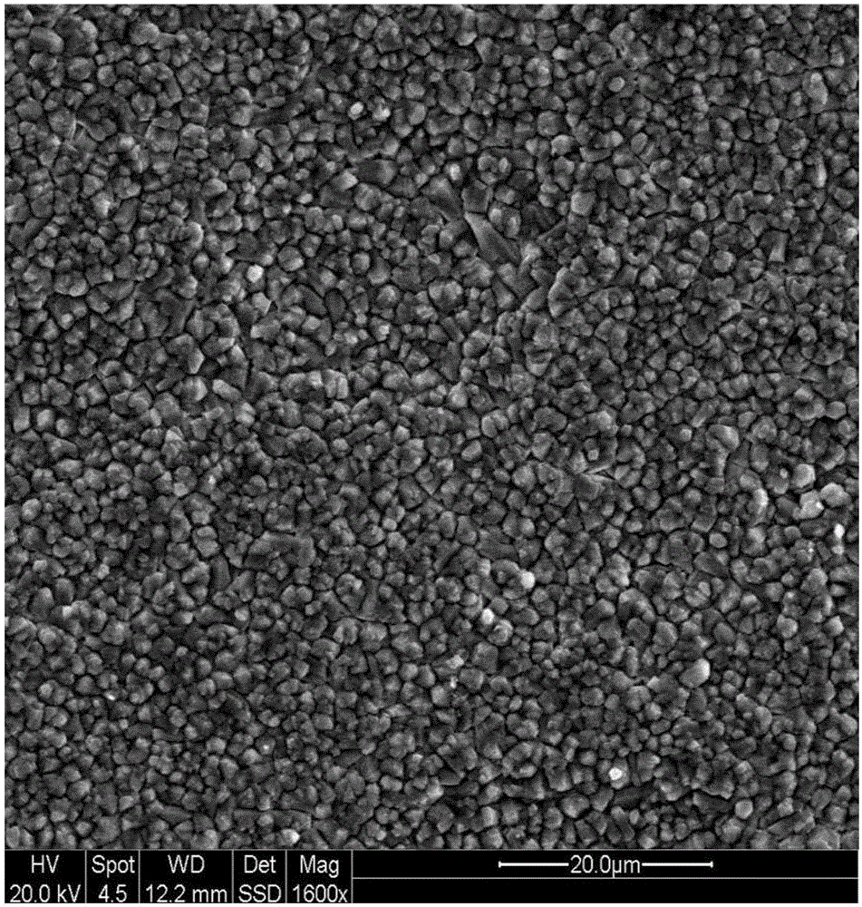 Liquid surface conditioning agent for coating and preparation method thereof