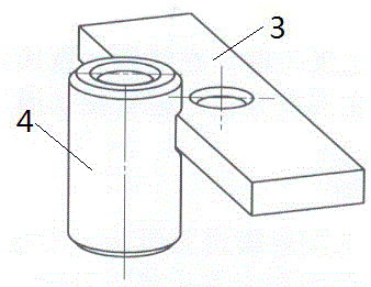 Spotting drill bushing