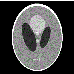 A X-ray CT Image Reconstruction Method Based on Low Dose Projection Data Filtering