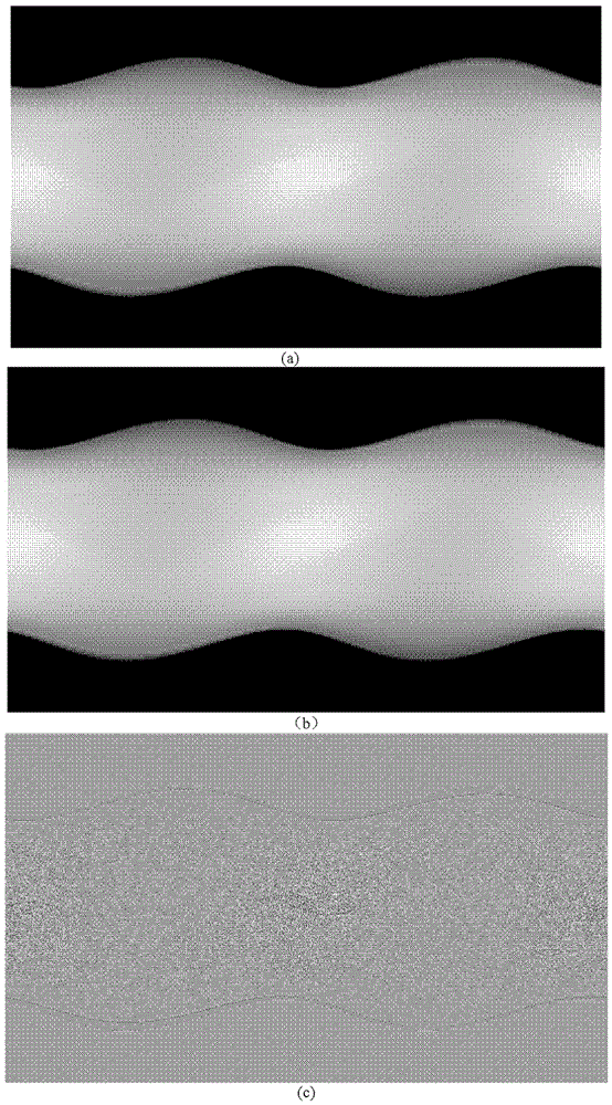 A X-ray CT Image Reconstruction Method Based on Low Dose Projection Data Filtering