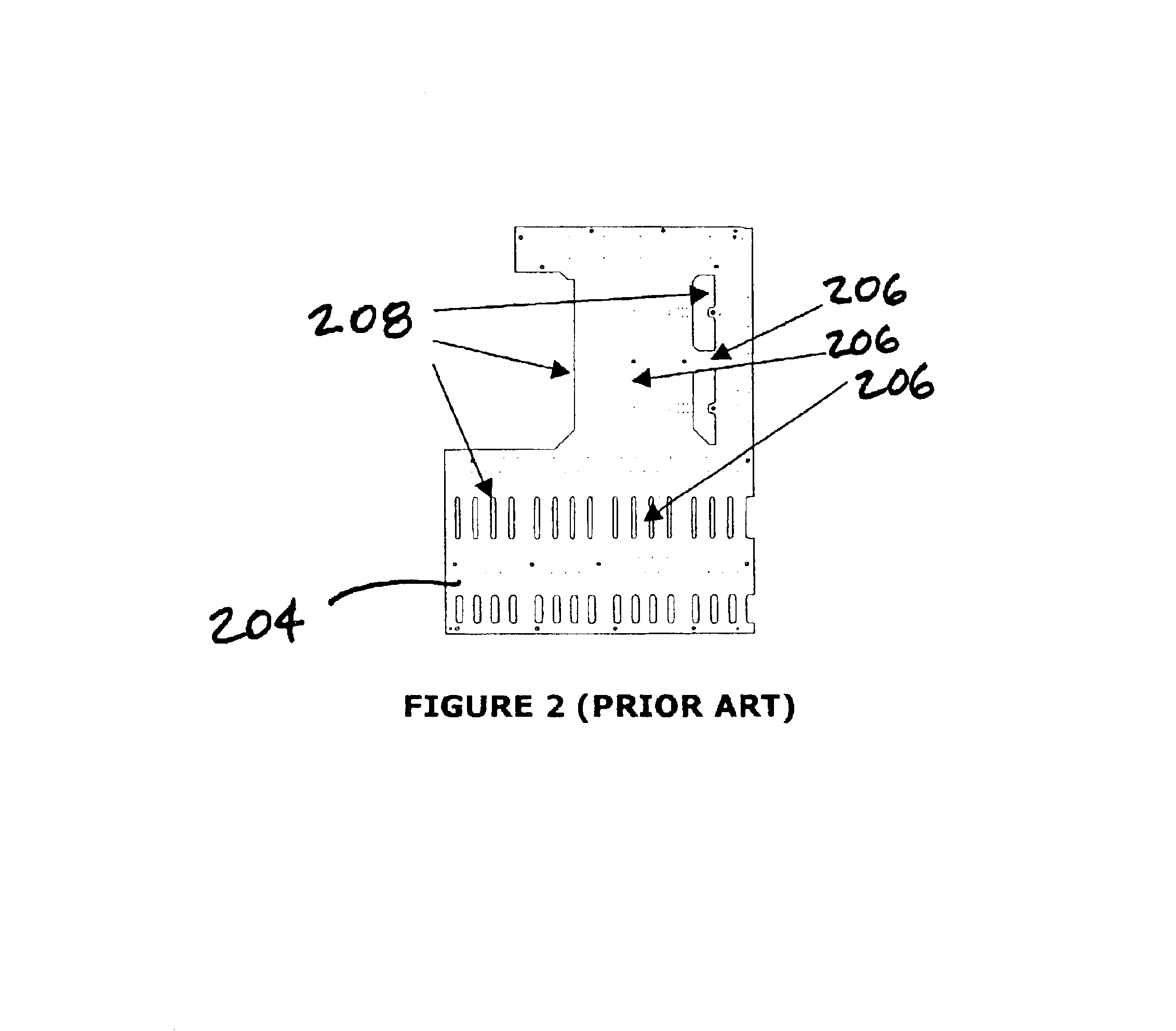 Computer system and method configured for improved cooling