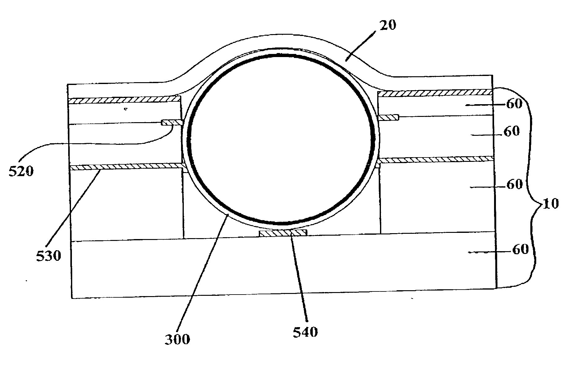 Design, fabrication, testing, and conditioning of micro-components for use in a light-emitting panel