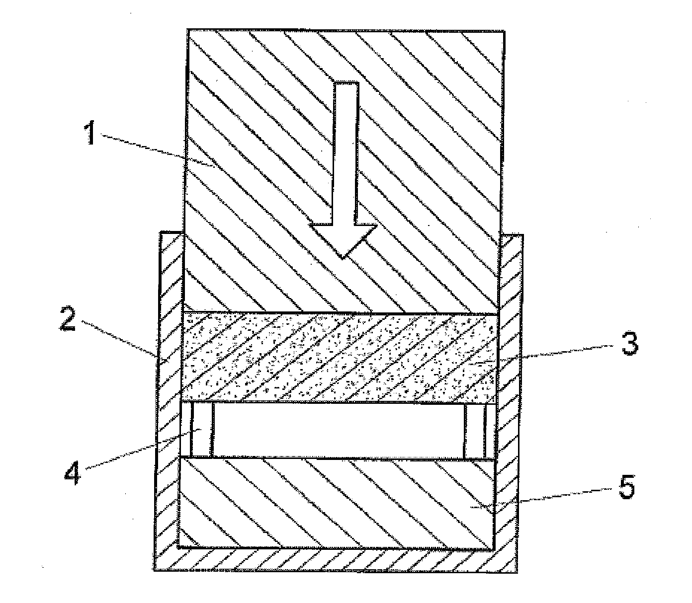 Abrasive compact