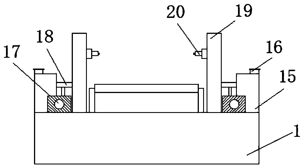 Submersible pump machining platform