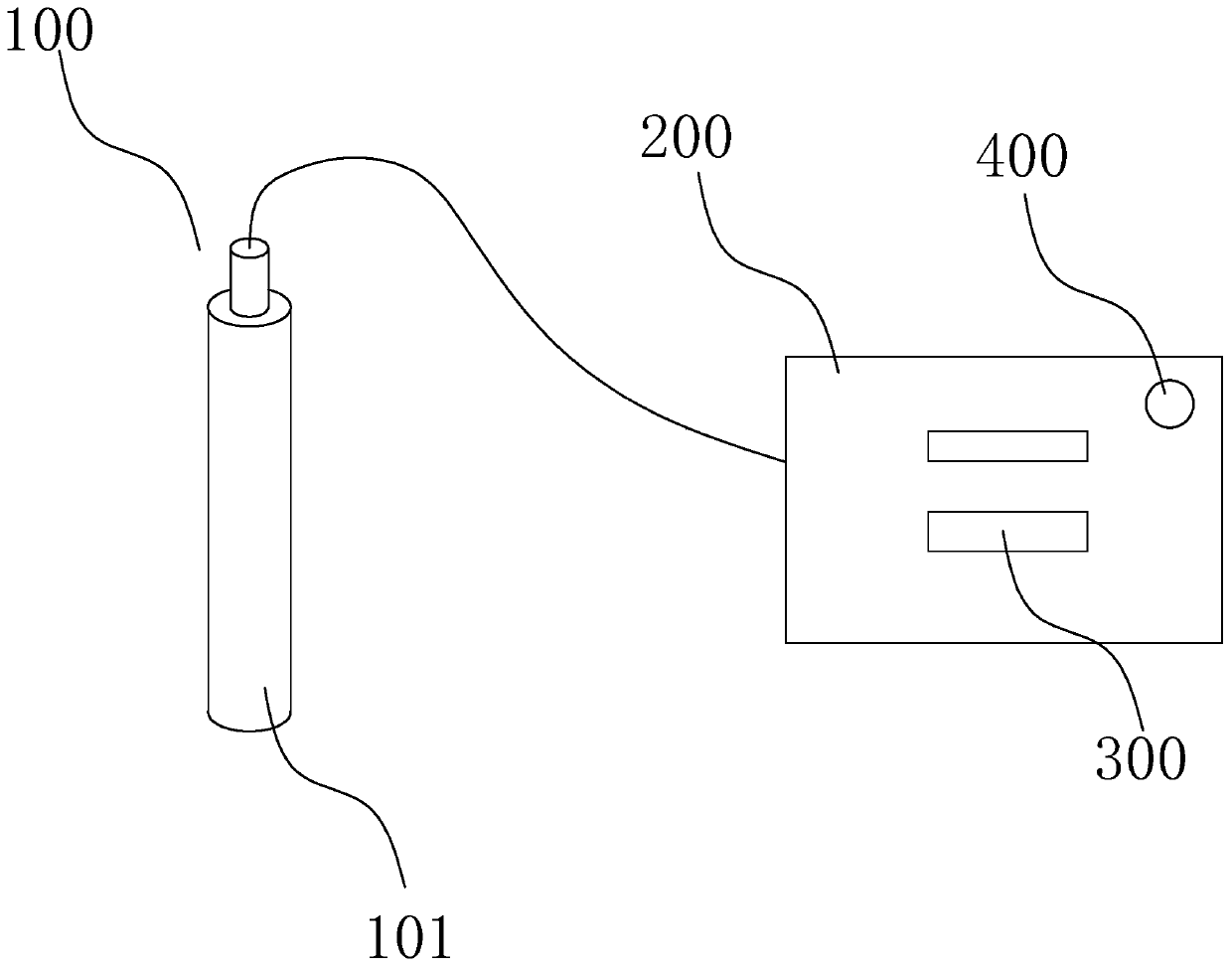 Multifunctional water level detection device