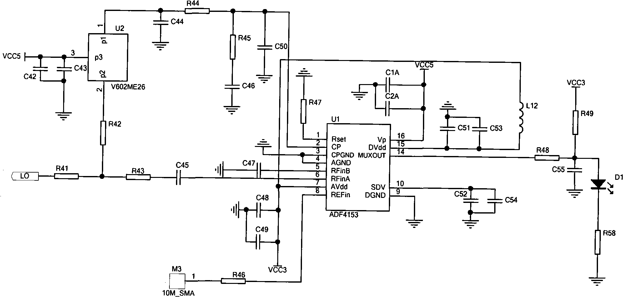 Apparatus for generating simulation navigational satellite reflected signal