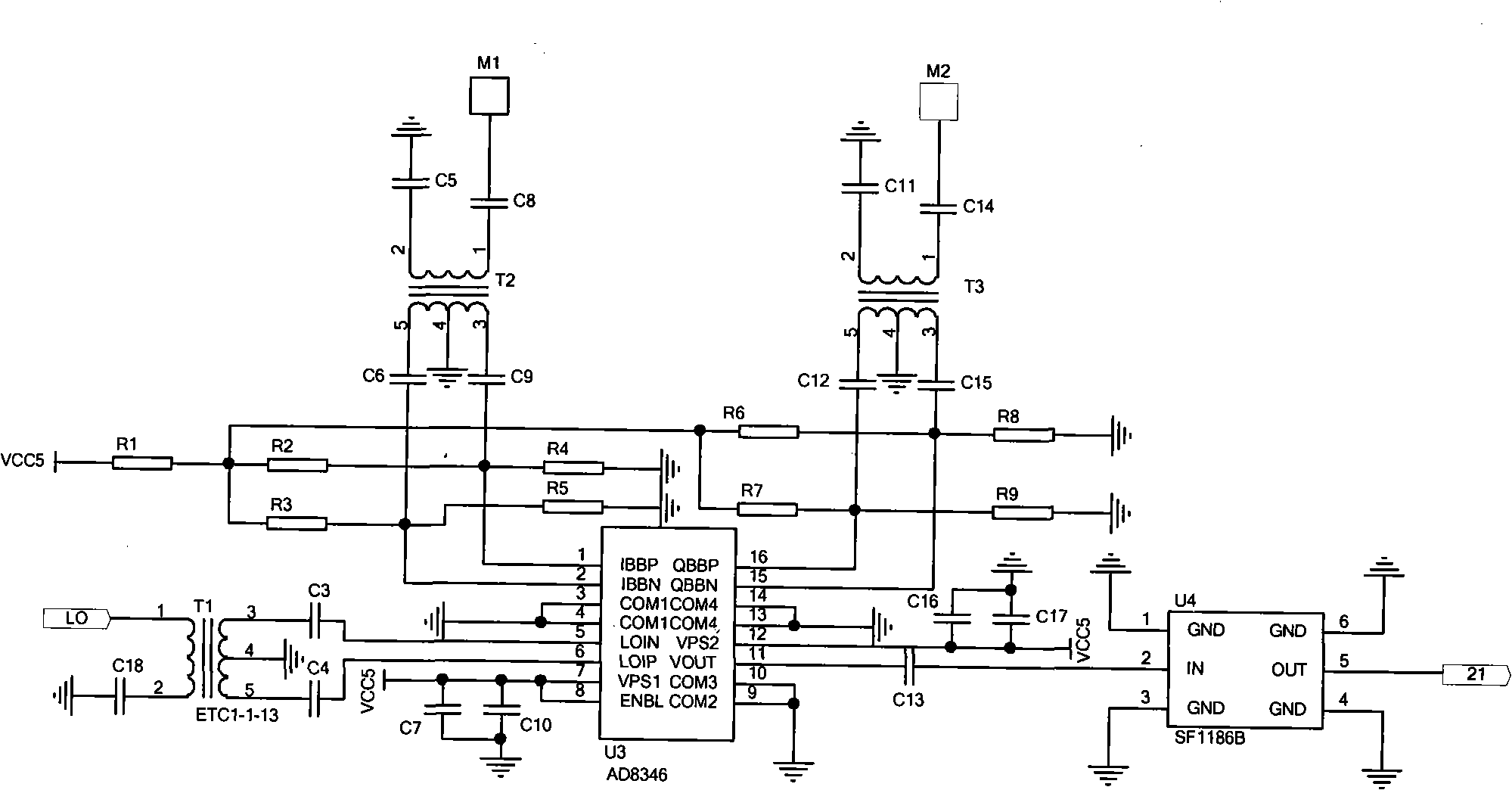 Apparatus for generating simulation navigational satellite reflected signal