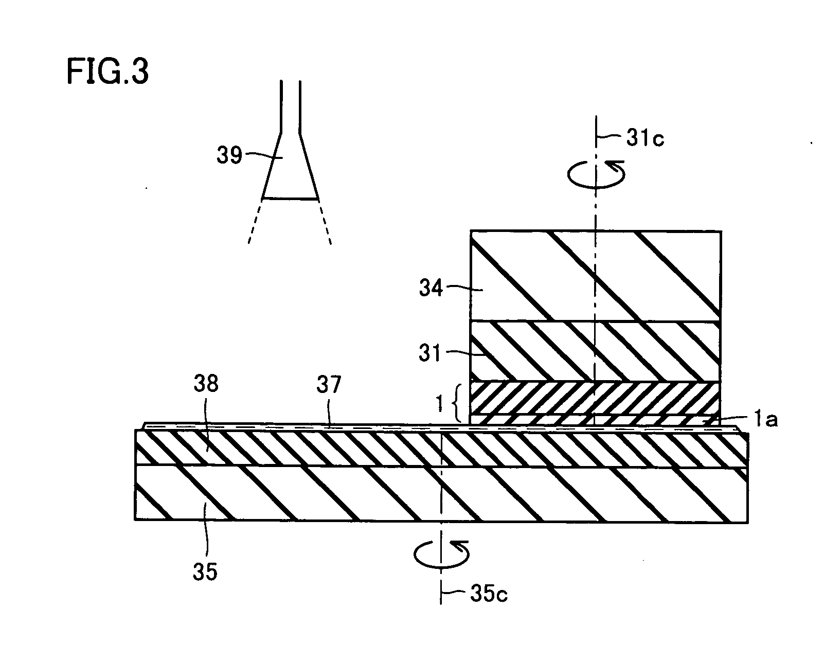 Polishing slurry, method of treating surface of GaxIn1-xASyP1-y crystal and GaxIn1-xASyP1-y crystal substrate