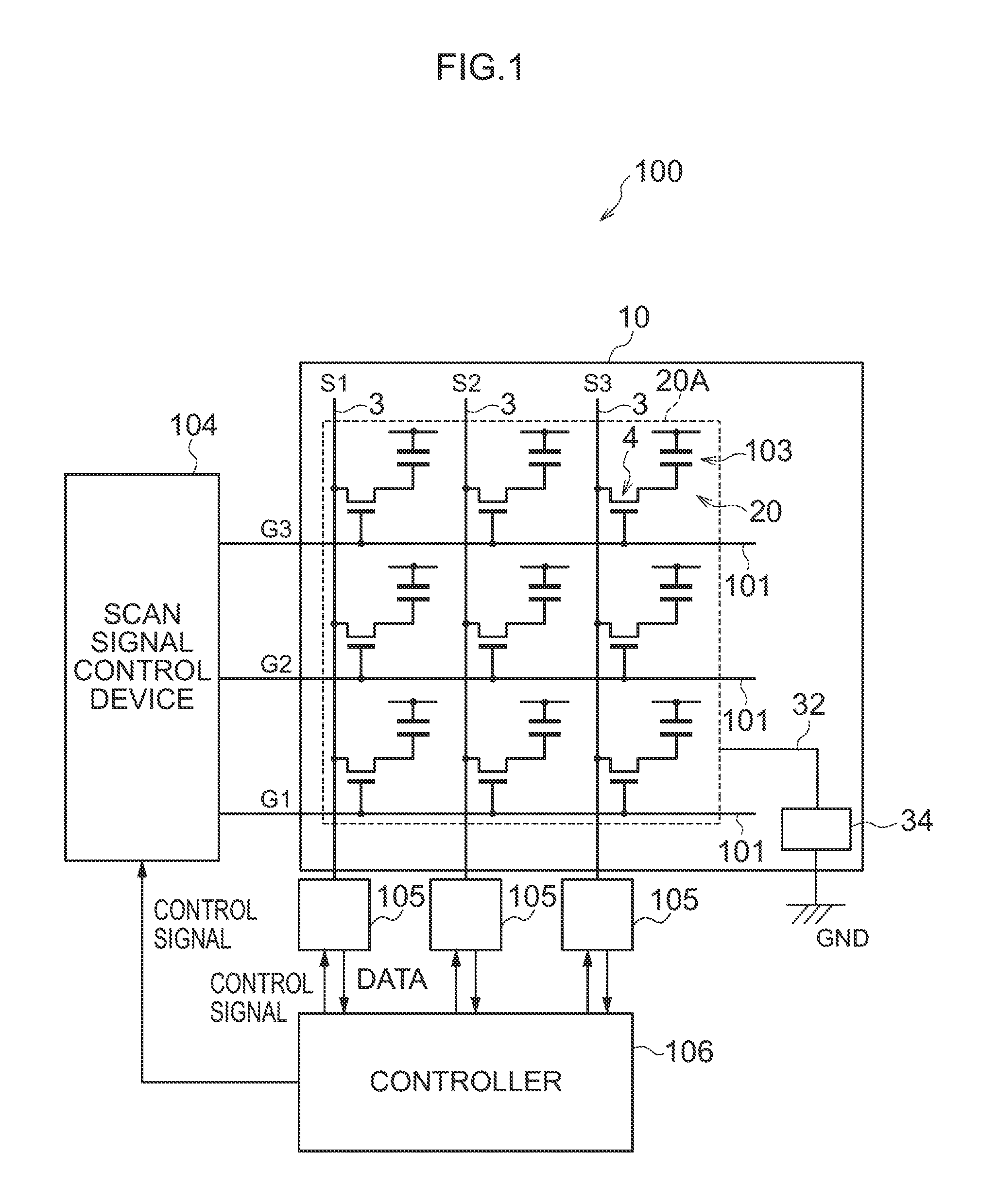 Photoelectric conversion substrate, radiation detector, radiographic image capture device, and manufacturing method of radiation detector