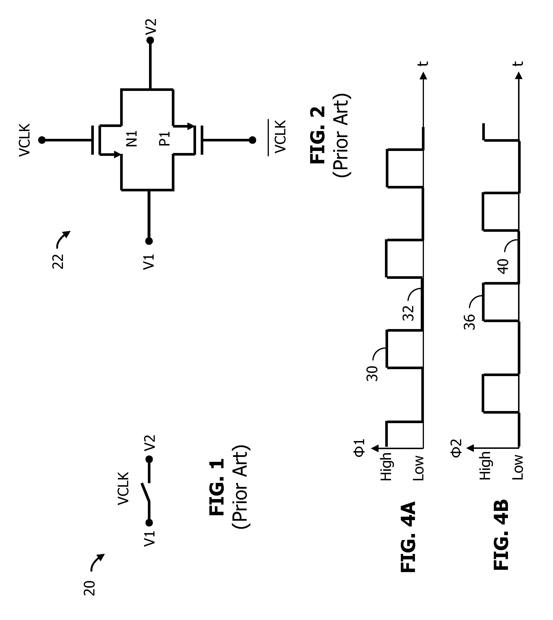 Switched-capacitor circuit having switch-less feedback path