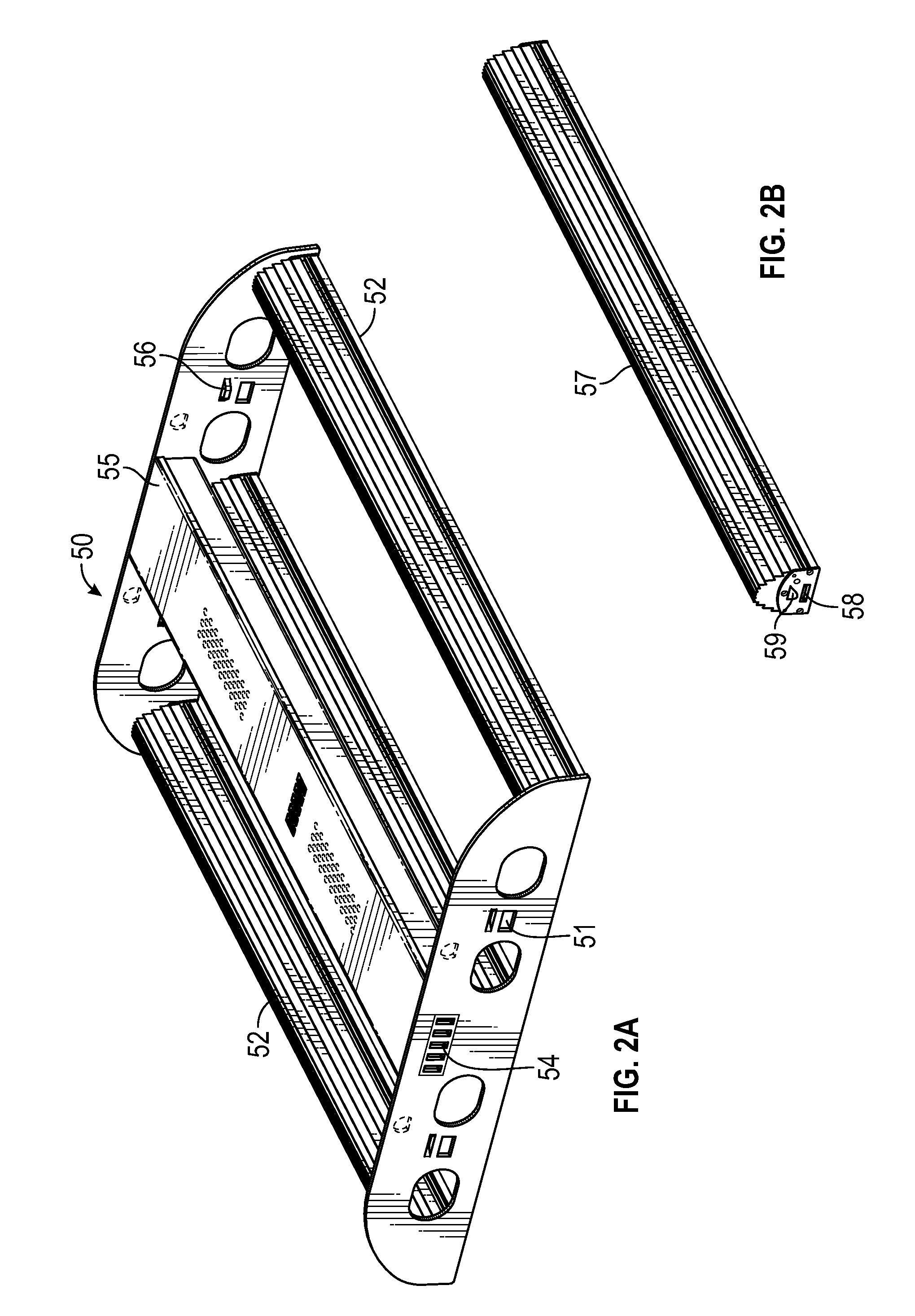 Grow Light Embodying Power Delivery and Data Communications Features