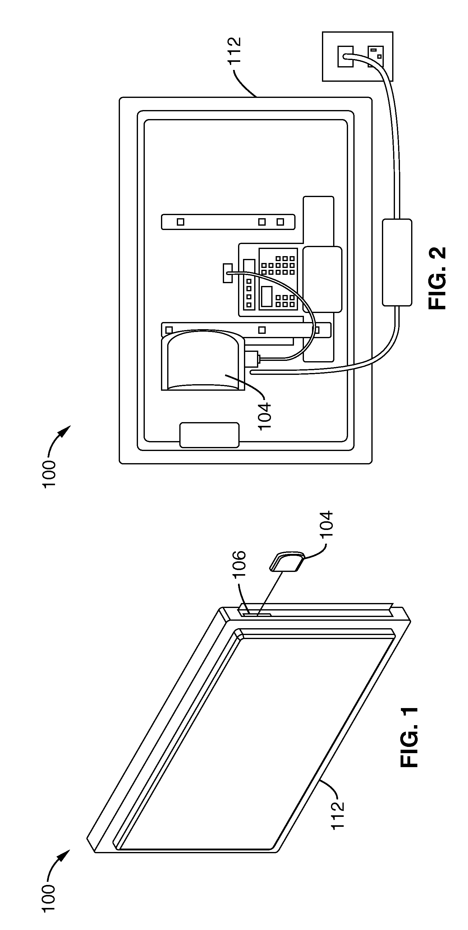 Automatically reconfigurable multimedia system with interchangeable personality adapters