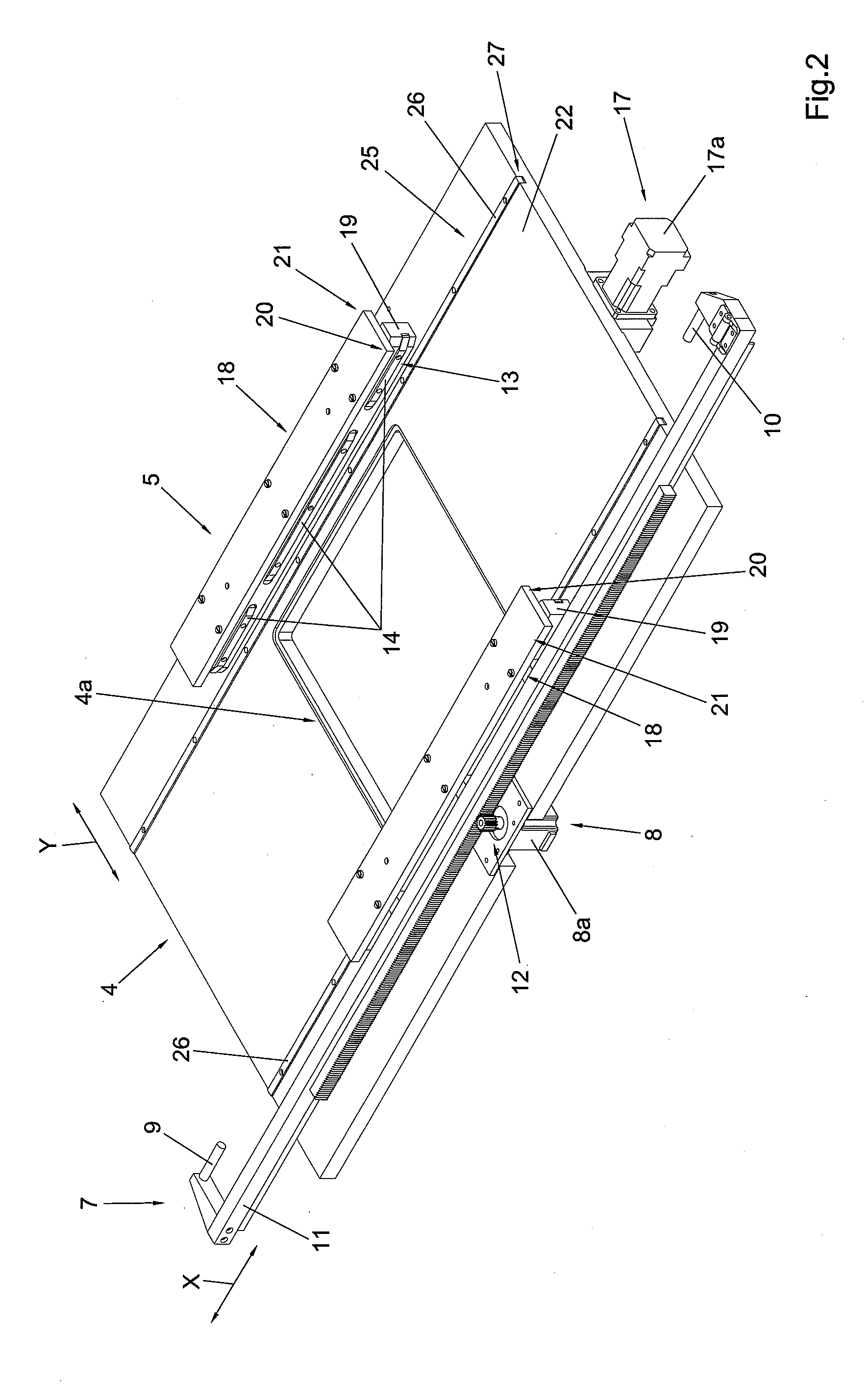 Stereolithography Machine