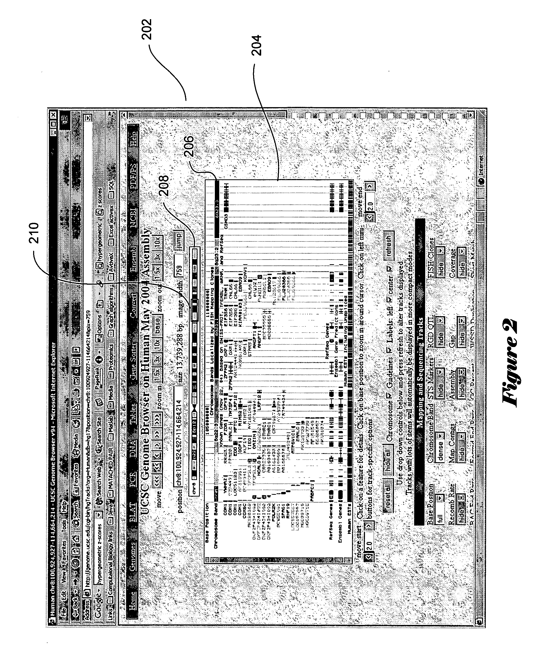 Secure integration of a local and a remote application