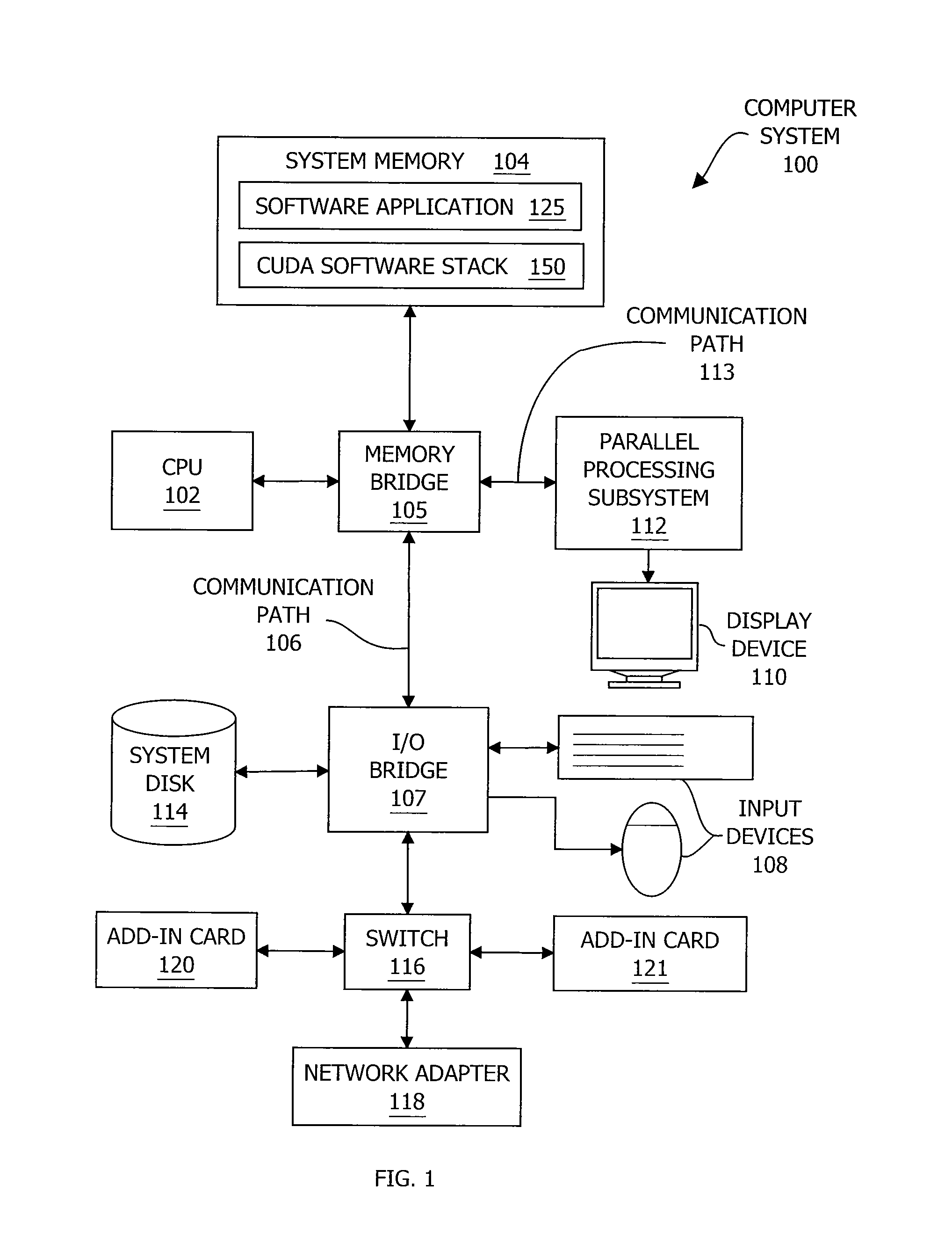 Techniques for assigning priorities to memory copies