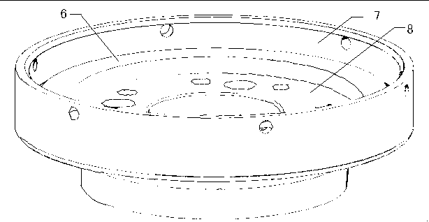 Floating type seal mouse cage valve