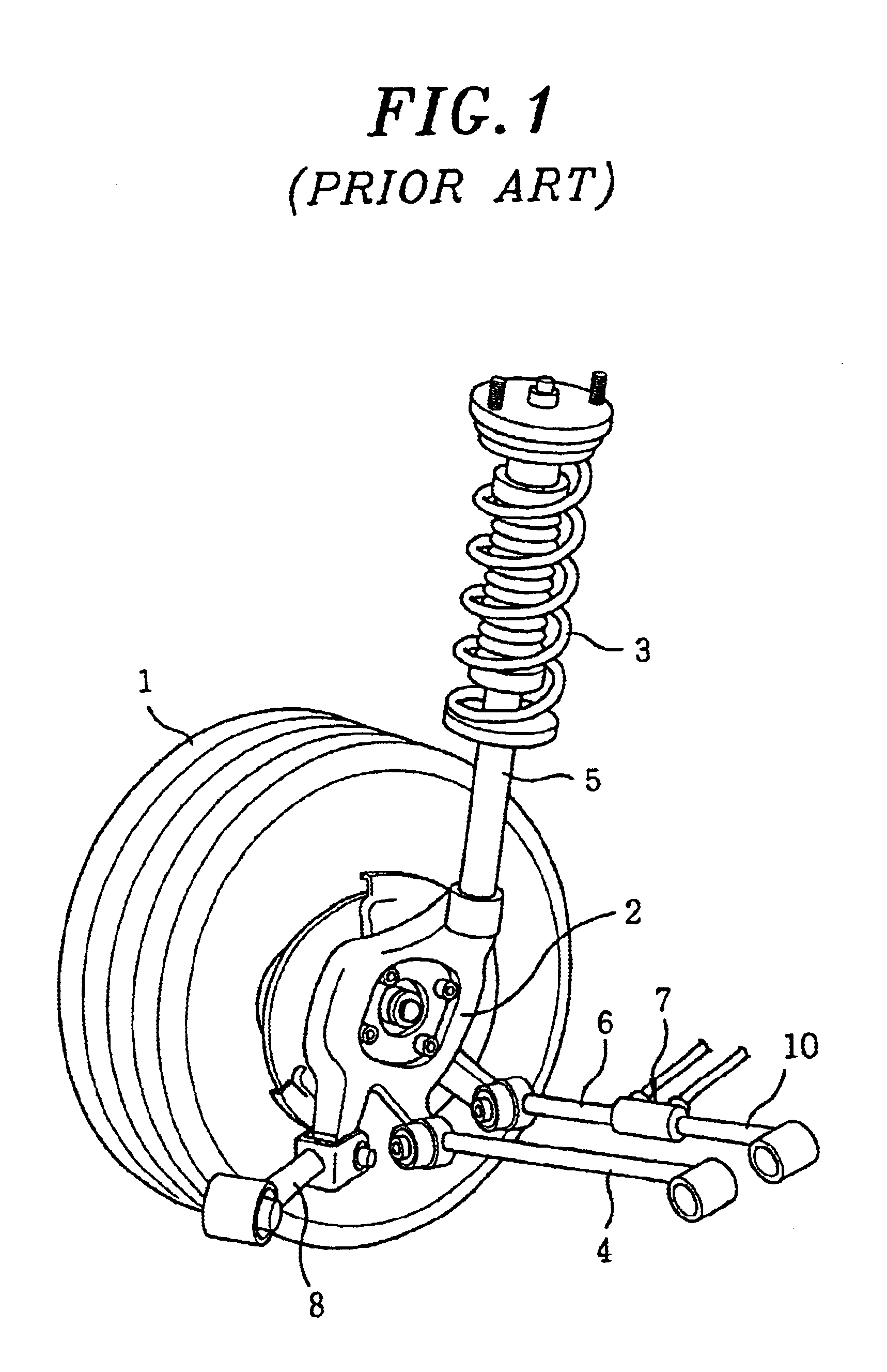 Active toe angle adjustment mechanism