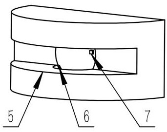 Traction mechanism used between storage AGVs