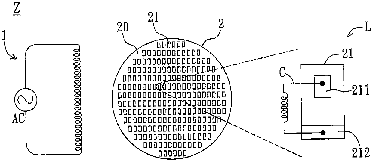 Crystal particle method and system