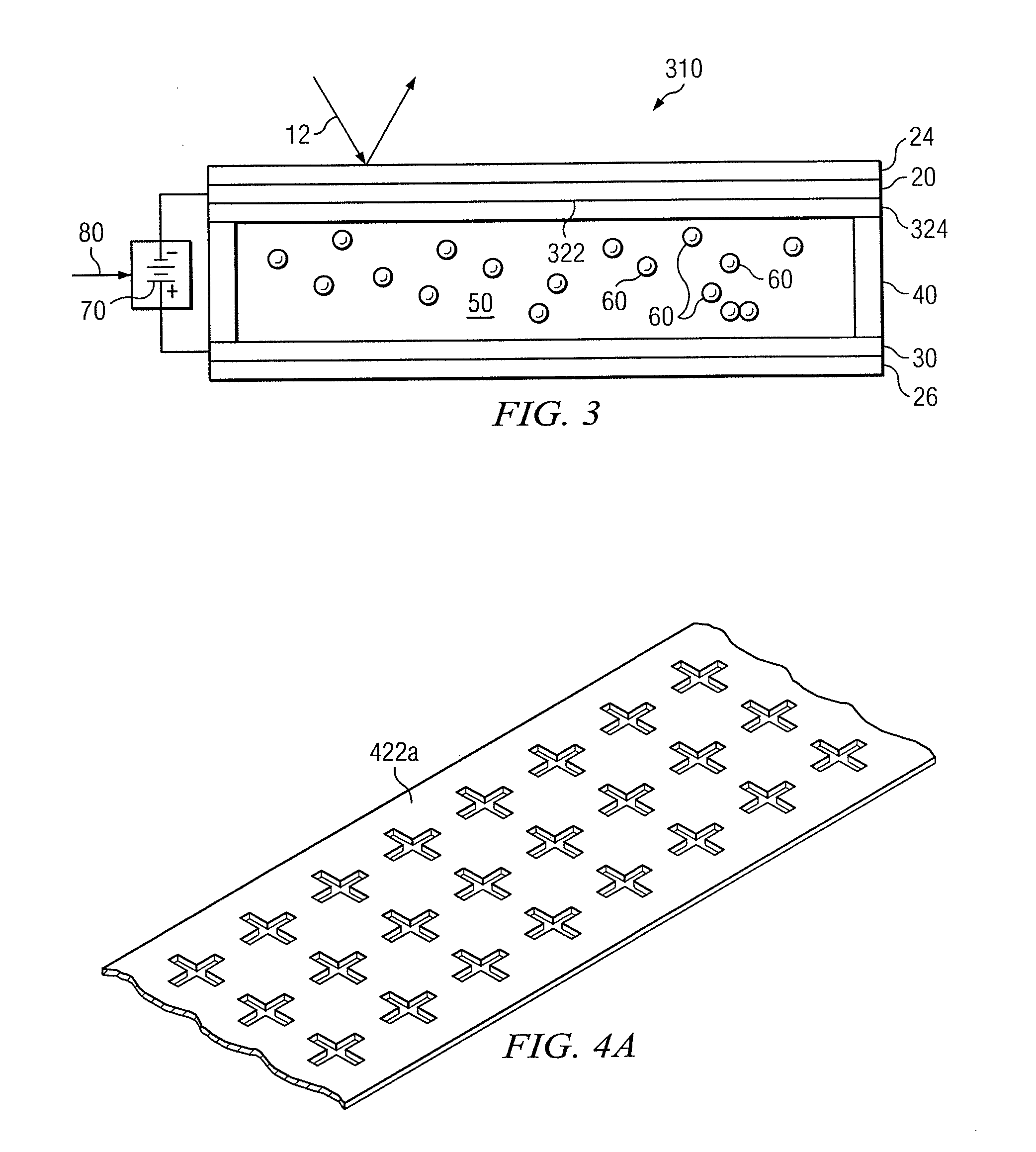 Method and apparatus for modulating light